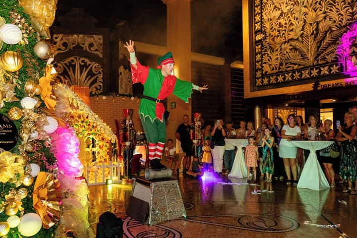 Dreams Riviera Cancun Resort & Spa - All Inclusive