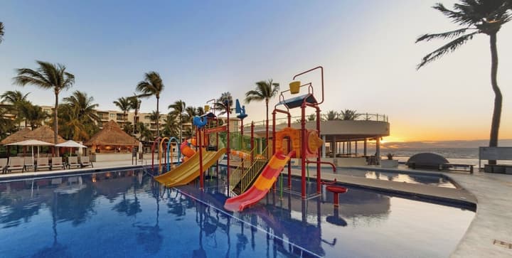 Dreams Riviera Cancun Resort & Spa - All Inclusive