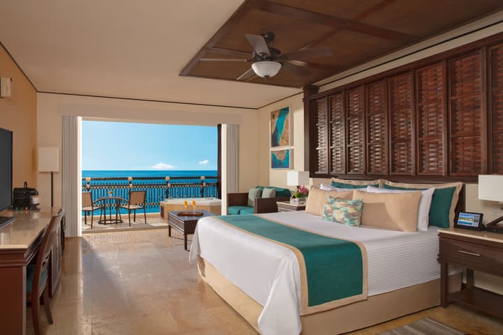 Dreams Riviera Cancun Resort & Spa - All Inclusive