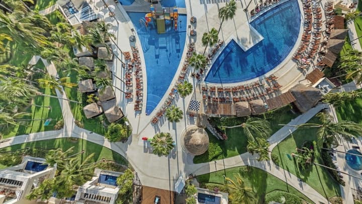 Dreams Riviera Cancun Resort & Spa - All Inclusive