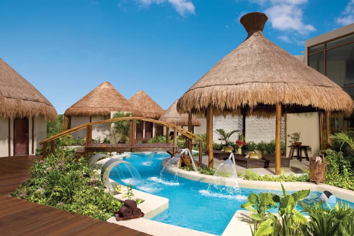 Dreams Riviera Cancun Resort & Spa - All Inclusive
