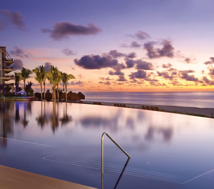 Dreams Riviera Cancun Resort & Spa - All Inclusive