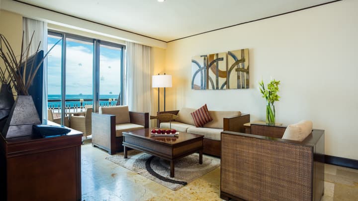 Dreams Riviera Cancun Resort & Spa - All Inclusive