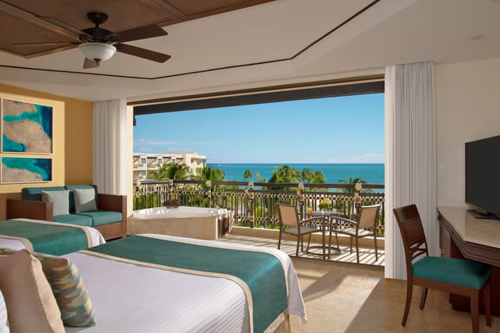 Dreams Riviera Cancun Resort & Spa - All Inclusive