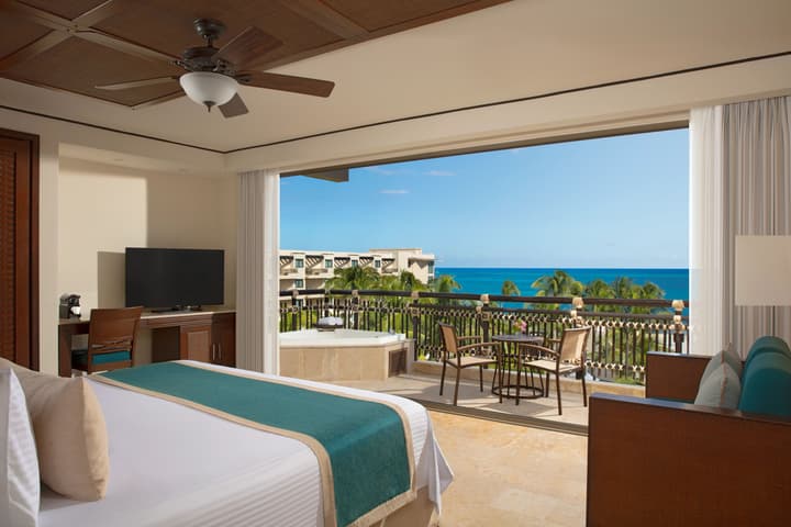 Dreams Riviera Cancun Resort & Spa - All Inclusive