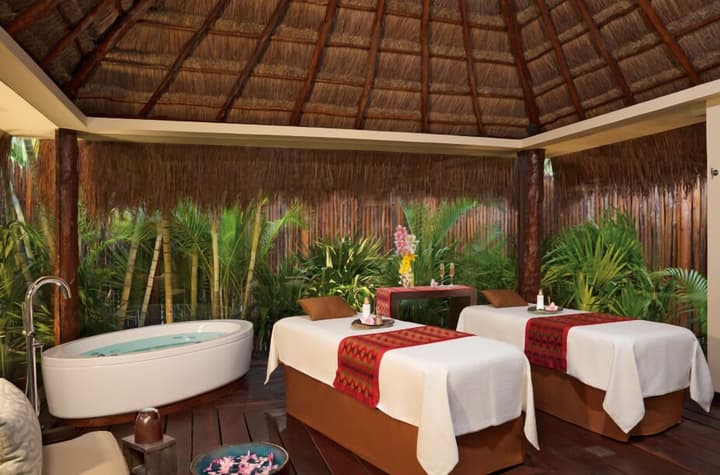 Dreams Riviera Cancun Resort & Spa - All Inclusive