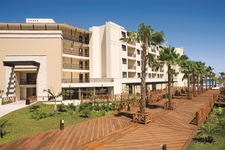 Dreams Riviera Cancun Resort & Spa - All Inclusive