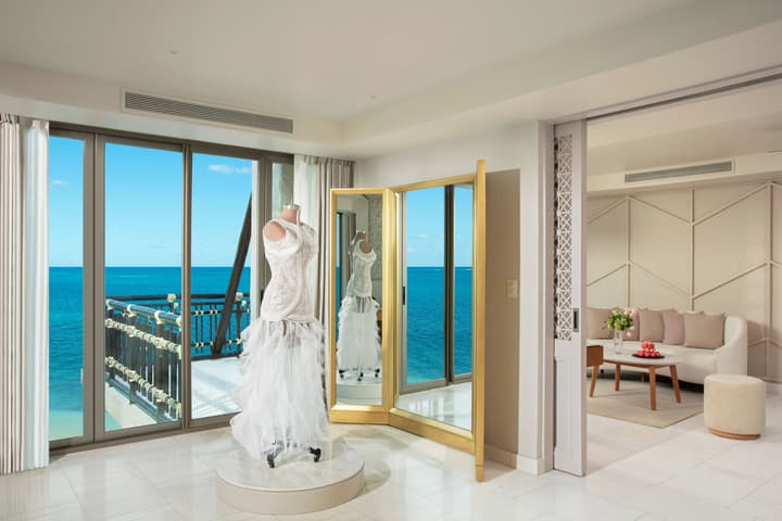 Dreams Riviera Cancun Resort & Spa - All Inclusive