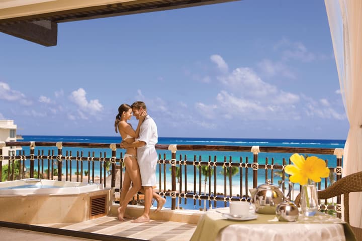 Dreams Riviera Cancun Resort & Spa - All Inclusive