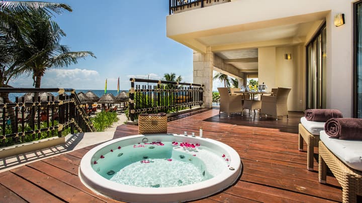Dreams Riviera Cancun Resort & Spa - All Inclusive