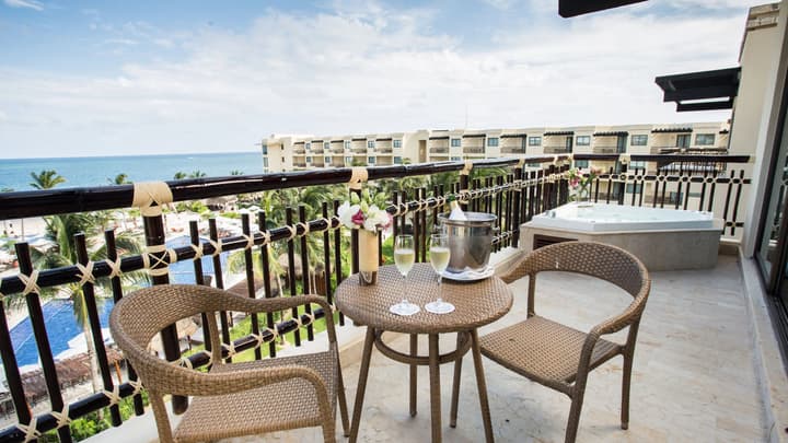 Dreams Riviera Cancun Resort & Spa - All Inclusive
