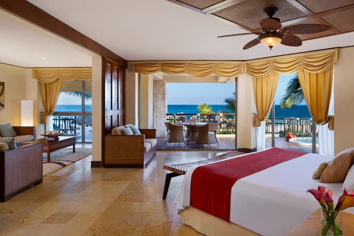 Dreams Riviera Cancun Resort & Spa - All Inclusive
