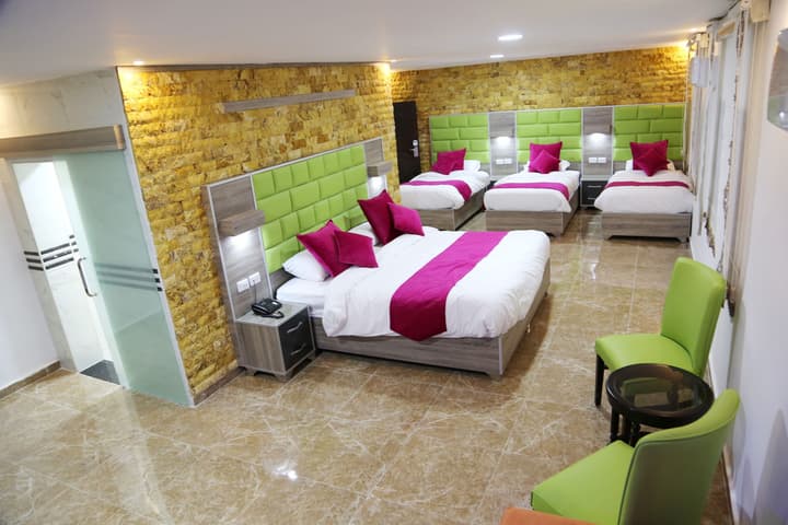 Petra Sella Hotel