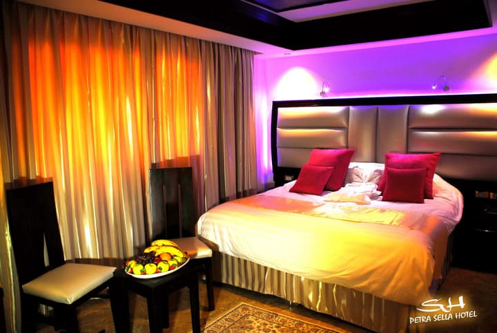 Petra Sella Hotel