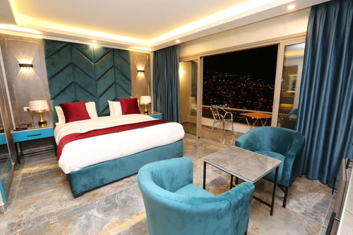Petra Sella Hotel