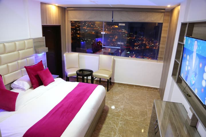 Petra Sella Hotel