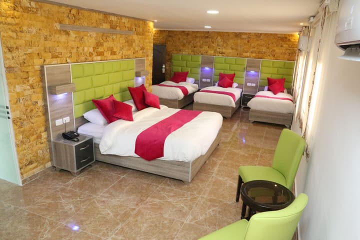 Petra Sella Hotel