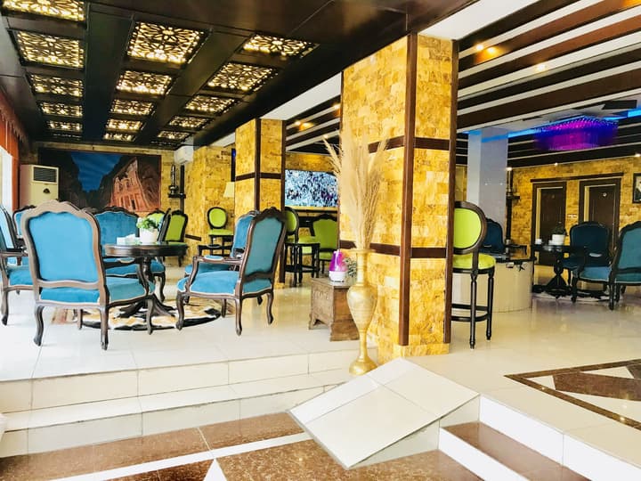 Petra Sella Hotel