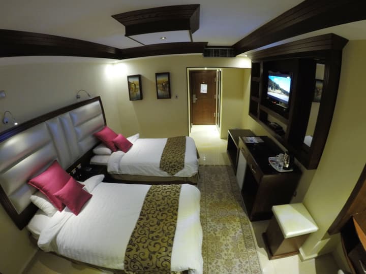 Petra Sella Hotel