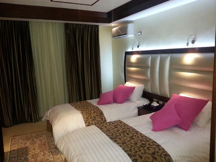 Petra Sella Hotel