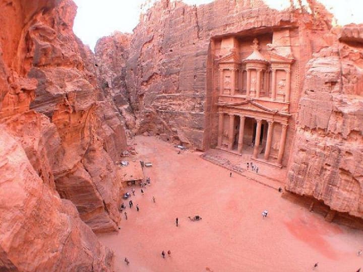 Petra Sella Hotel