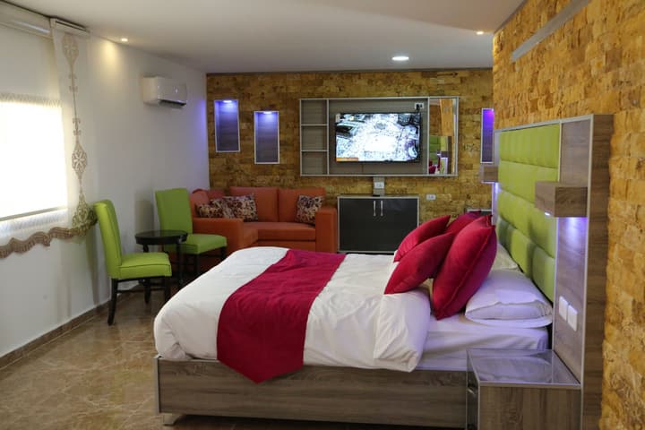 Petra Sella Hotel