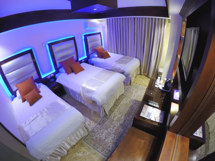 Petra Sella Hotel