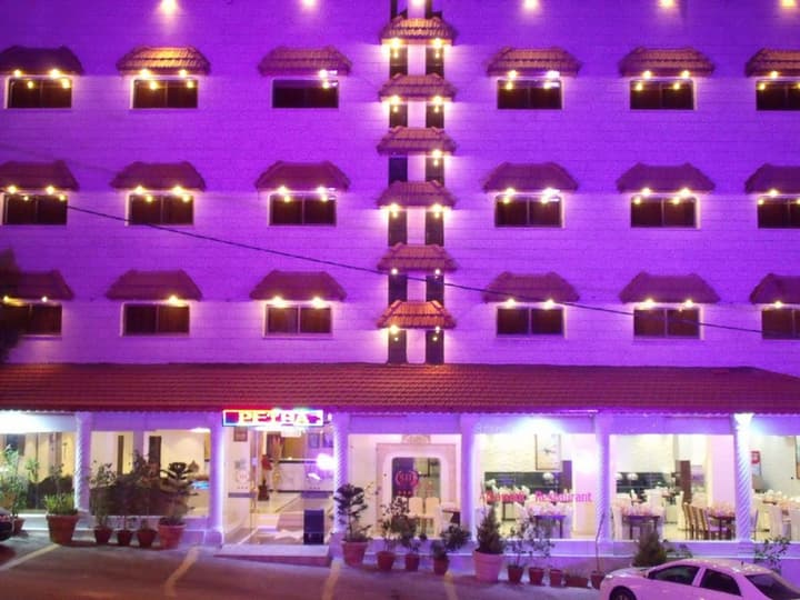 Petra Sella Hotel