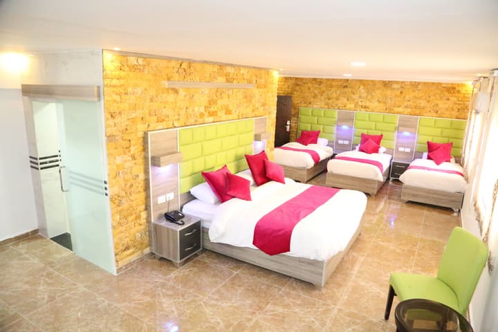 Petra Sella Hotel