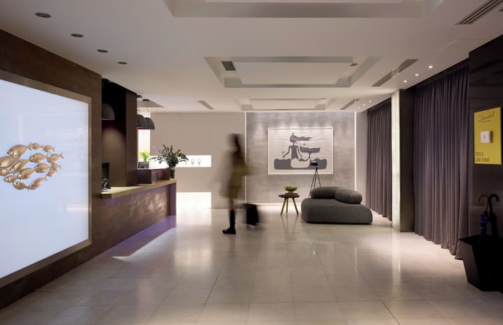 Domotel Olympia