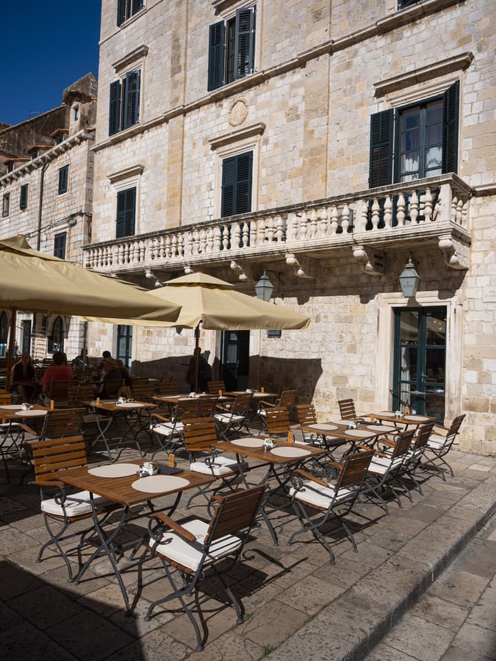 The Pucic Palace