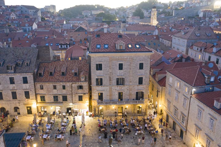 The Pucic Palace