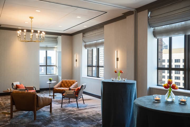 Kimpton Hotel Palomar Philadelphia by IHG