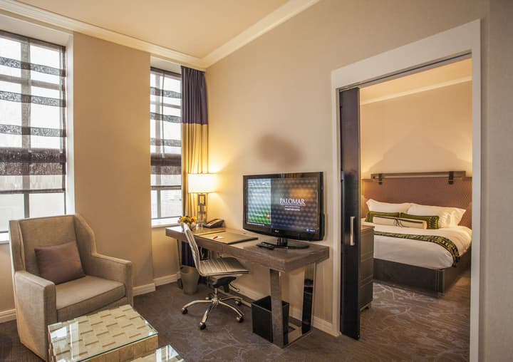 Kimpton Hotel Palomar Philadelphia by IHG