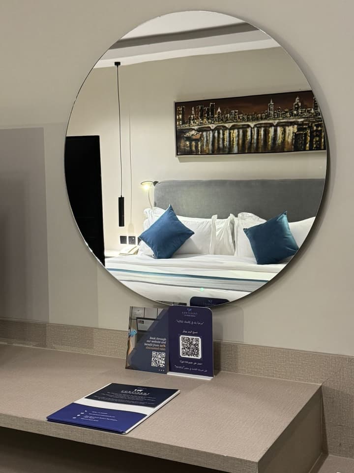LE DIYAR Al Waha Hotel Riyadh