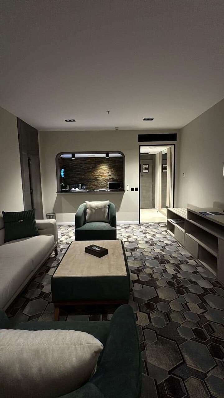 LE DIYAR Al Waha Hotel Riyadh