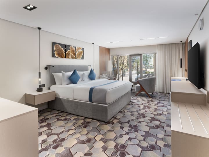 LE DIYAR Al Waha Hotel Riyadh