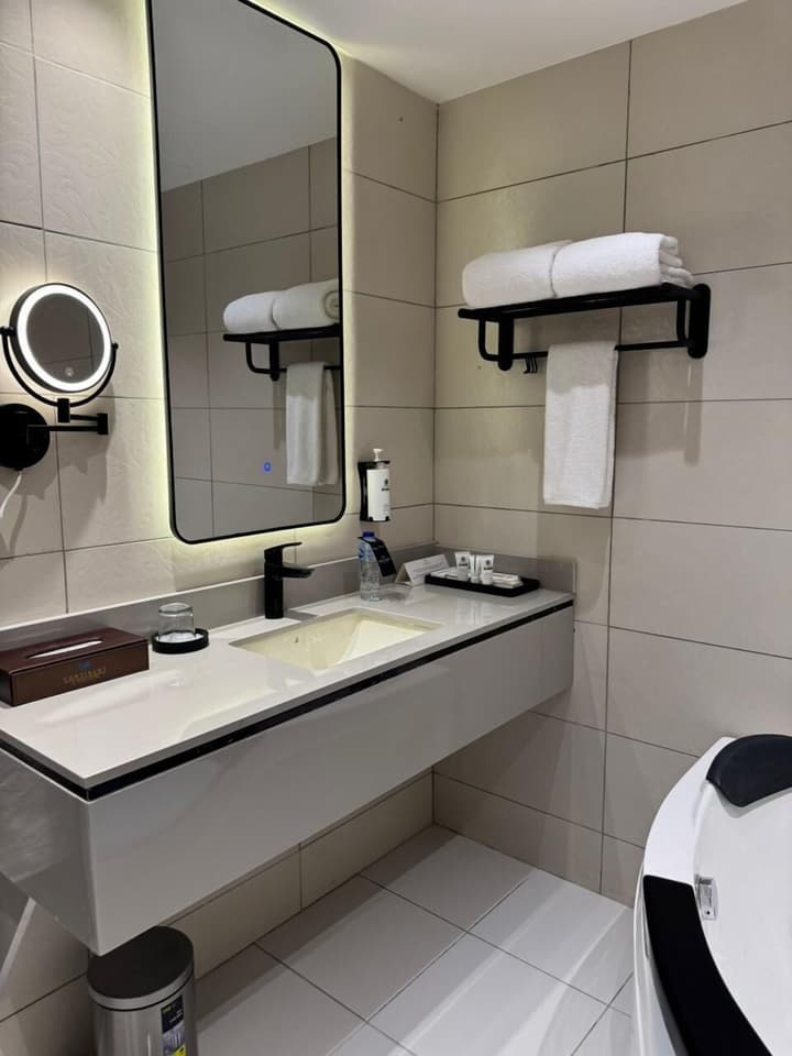 LE DIYAR Al Waha Hotel Riyadh