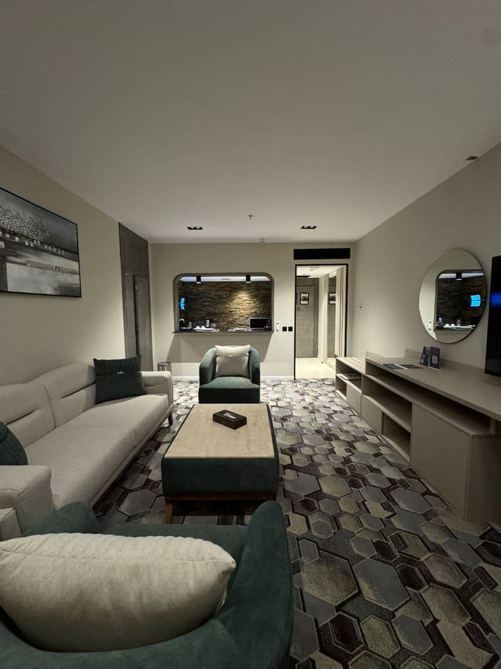 LE DIYAR Al Waha Hotel Riyadh