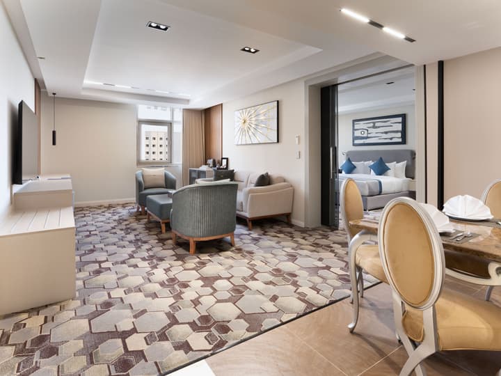 LE DIYAR Al Waha Hotel Riyadh