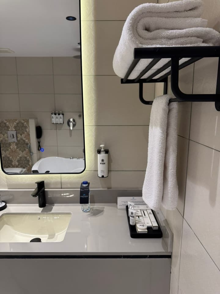LE DIYAR Al Waha Hotel Riyadh