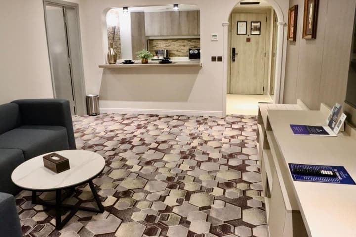 LE DIYAR Al Waha Hotel Riyadh