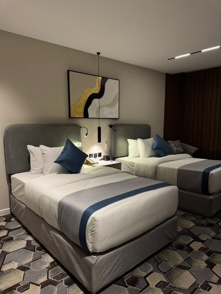LE DIYAR Al Waha Hotel Riyadh