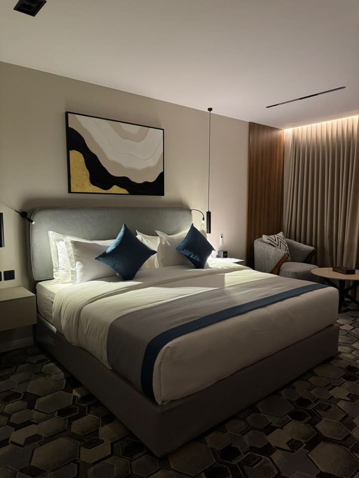 LE DIYAR Al Waha Hotel Riyadh