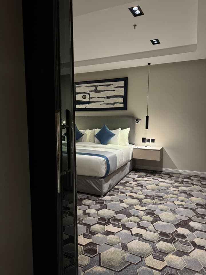 LE DIYAR Al Waha Hotel Riyadh