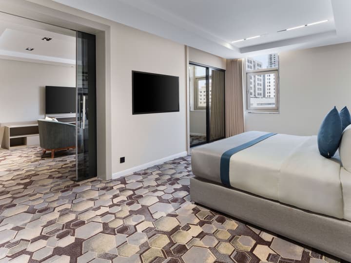 LE DIYAR Al Waha Hotel Riyadh