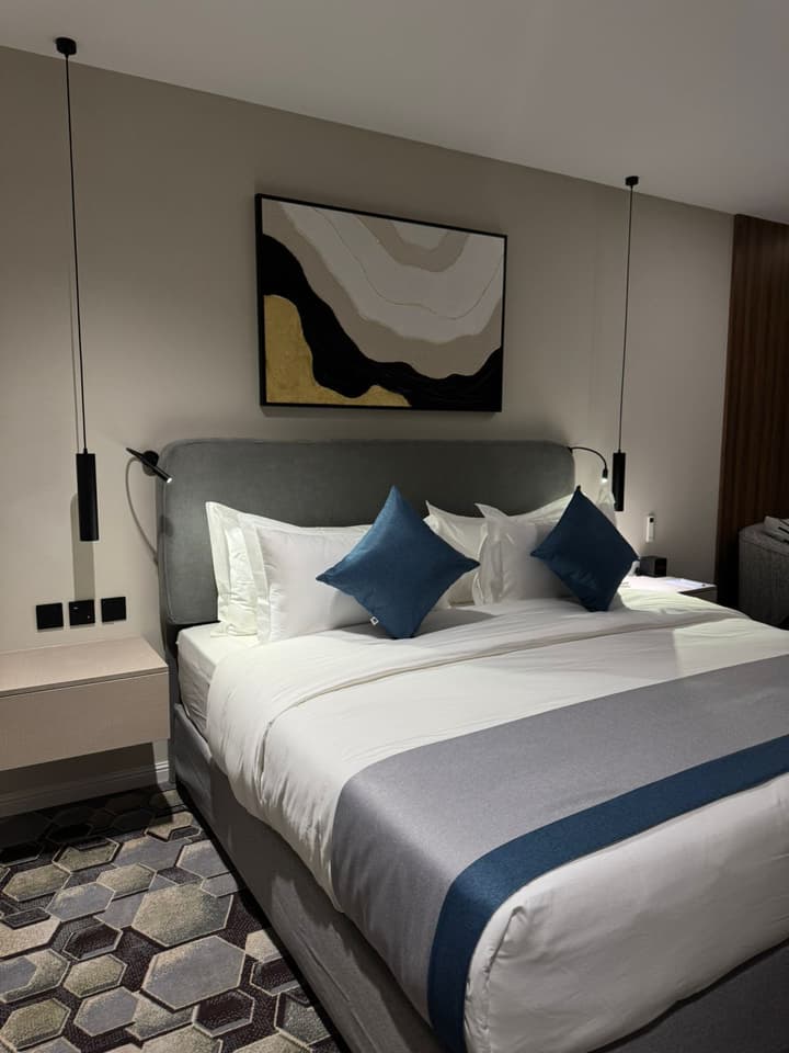 LE DIYAR Al Waha Hotel Riyadh
