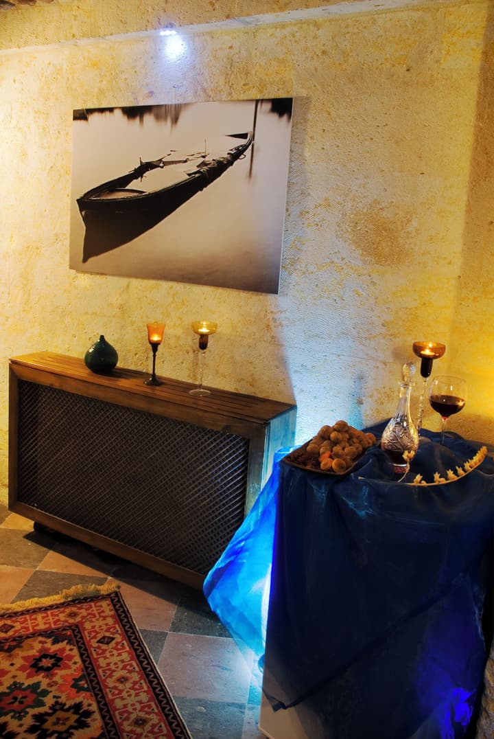 Perimasali Cave Hotel - Cappadocia