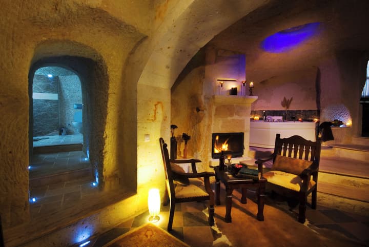 Perimasali Cave Hotel - Cappadocia