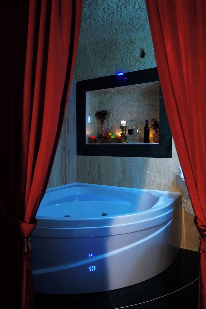 Perimasali Cave Hotel - Cappadocia